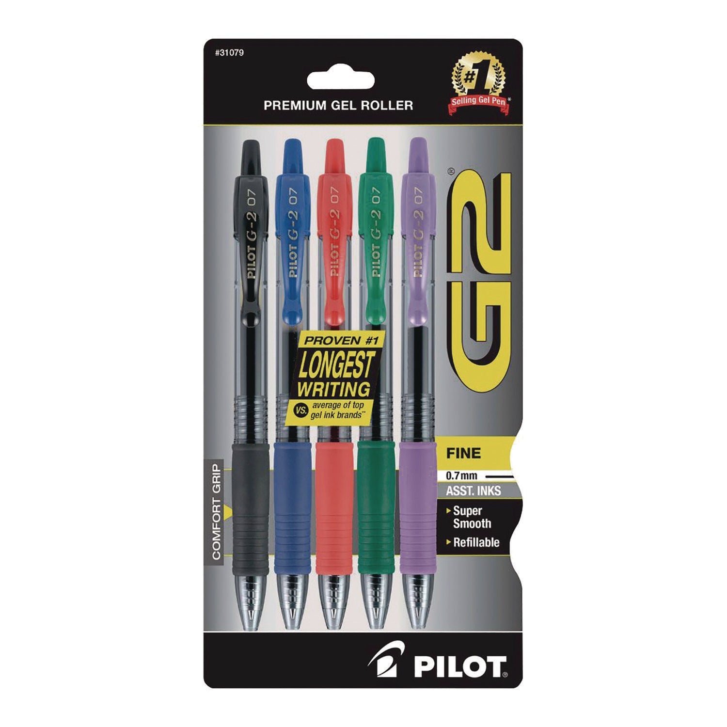 pilot-r-g2-premium-gel-pen-retractable-fine-0-7-mm-assorted-ink-and-barrel-colors-5-pack-pil31079_1